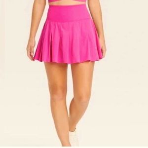 🌸JoyLab🌸Barbiecore Pink Skort🌸Trending Must Have Color!!!🌸Size Small🌸